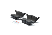 Load image into Gallery viewer, BE858 Blue Semi-Metallic Brake Pads Bosch Canada