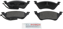 Load image into Gallery viewer, BE858 Blue Semi-Metallic Brake Pads Bosch Canada