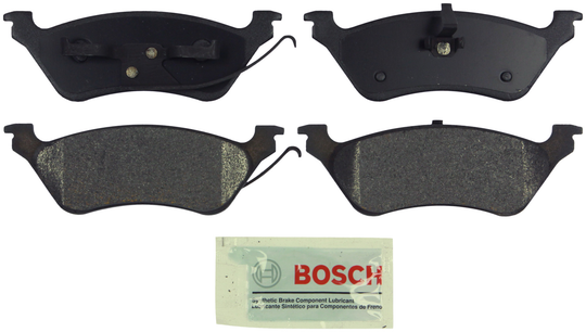 BE858 Blue Semi-Metallic Brake Pads Bosch Canada