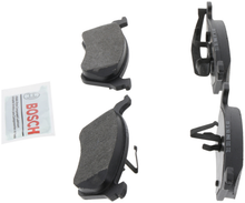 Load image into Gallery viewer, BE858 Blue Semi-Metallic Brake Pads Bosch Canada