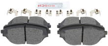 Load image into Gallery viewer, BE862H Blue Ceramic Brake Pads with Hardware Bosch Canada