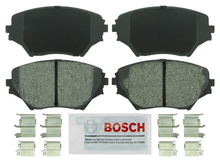 Load image into Gallery viewer, BE862H Blue Ceramic Brake Pads with Hardware Bosch Canada