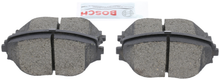 Load image into Gallery viewer, BE862 Blue Ceramic Brake Pads Bosch Canada