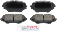 Load image into Gallery viewer, BE862 Blue Ceramic Brake Pads Bosch Canada