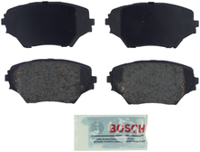 Load image into Gallery viewer, BE862 Blue Ceramic Brake Pads Bosch Canada