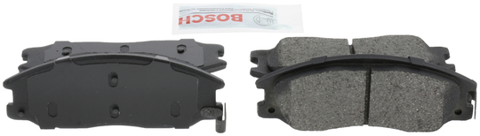 BE864 Blue Ceramic Brake Pads Bosch Canada