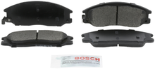Load image into Gallery viewer, BE864 Blue Ceramic Brake Pads Bosch Canada