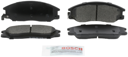 BE864 Blue Ceramic Brake Pads Bosch Canada