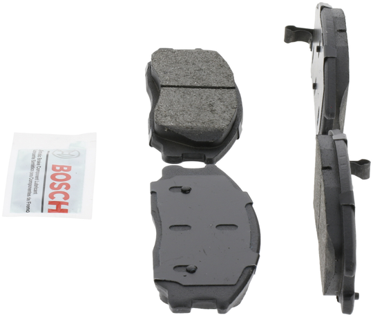 BE864 Blue Ceramic Brake Pads Bosch Canada