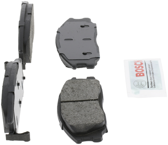 BE864 Blue Ceramic Brake Pads Bosch Canada