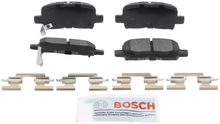 Load image into Gallery viewer, BE865H Blue Ceramic Brake Pads with Hardware Bosch Canada