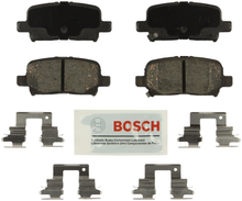 Load image into Gallery viewer, BE865H Blue Ceramic Brake Pads with Hardware Bosch Canada