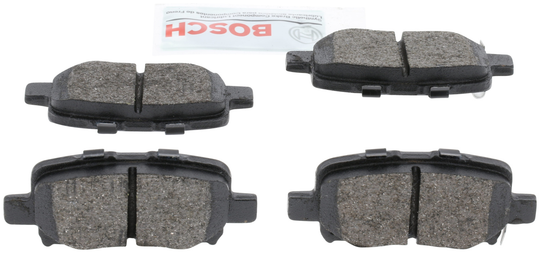 BE865 Blue Ceramic Brake Pads Bosch Canada
