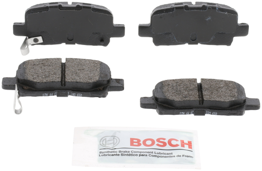 BE865 Blue Ceramic Brake Pads Bosch Canada