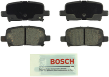 Charger l'image dans la galerie, BE865 Blue Ceramic Brake Pads Bosch Canada