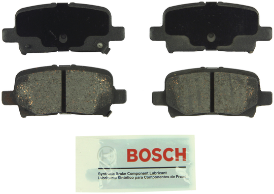 BE865 Blue Ceramic Brake Pads Bosch Canada