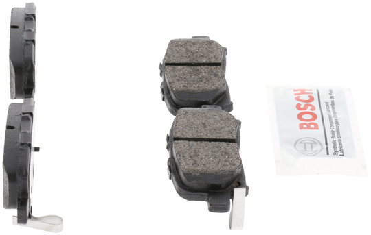 BE865 Blue Ceramic Brake Pads Bosch Canada
