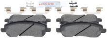 Load image into Gallery viewer, BE866H Blue Ceramic Brake Pads with Hardware Bosch Canada