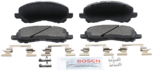 Load image into Gallery viewer, BE866H Blue Ceramic Brake Pads with Hardware Bosch Canada