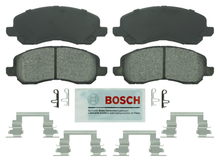 Load image into Gallery viewer, BE866H Blue Ceramic Brake Pads with Hardware Bosch Canada