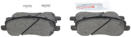 BE866 Blue Ceramic Brake Pads Bosch Canada