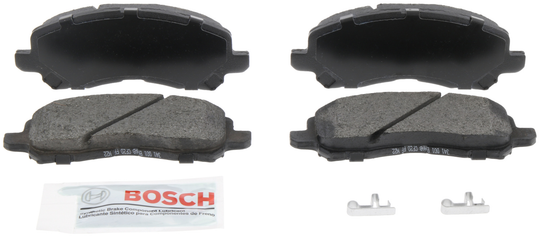 BE866 Blue Ceramic Brake Pads Bosch Canada