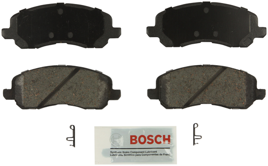 BE866 Blue Ceramic Brake Pads Bosch Canada