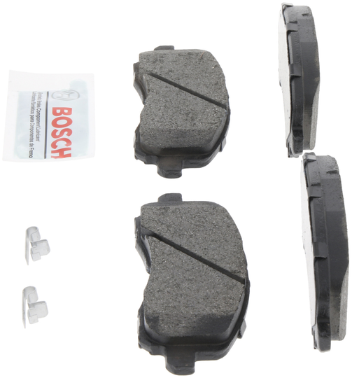 BE866 Blue Ceramic Brake Pads Bosch Canada