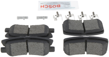 Load image into Gallery viewer, BE868H Blue Ceramic Brake Pads with Hardware Bosch Canada