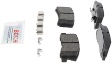 Load image into Gallery viewer, BE868H Blue Ceramic Brake Pads with Hardware Bosch Canada