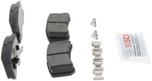Load image into Gallery viewer, BE868H Blue Ceramic Brake Pads with Hardware Bosch Canada