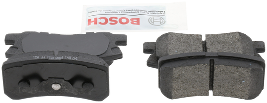BE868 Blue Ceramic Brake Pads Bosch Canada
