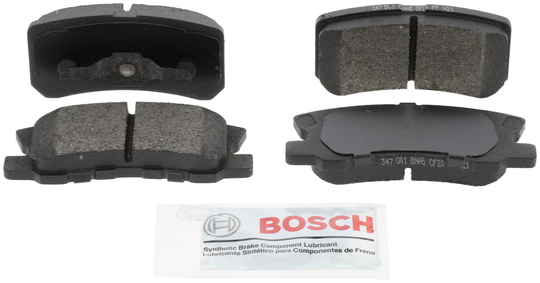 BE868 Blue Ceramic Brake Pads Bosch Canada