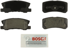 Load image into Gallery viewer, BE868 Blue Ceramic Brake Pads Bosch Canada