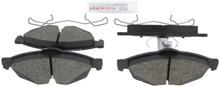 Charger l'image dans la galerie, BE869H Blue Semi-Metallic Brake Pads with Hardware Bosch Canada