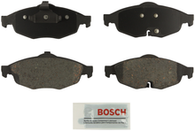 Load image into Gallery viewer, BE869 Blue Ceramic Brake Pads Bosch Canada