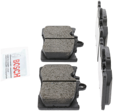 Load image into Gallery viewer, BE870 Blue Ceramic Brake Pads Bosch Canada