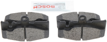 Charger l'image dans la galerie, BE871 Blue Ceramic Brake Pads Bosch Canada