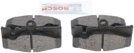 BE871 Blue Ceramic Brake Pads Bosch Canada