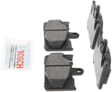 Charger l'image dans la galerie, BE871 Blue Ceramic Brake Pads Bosch Canada