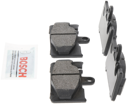 BE871 Blue Ceramic Brake Pads Bosch Canada