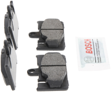 Charger l'image dans la galerie, BE871 Blue Ceramic Brake Pads Bosch Canada