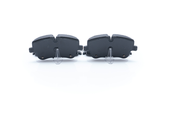 BE872H Blue Semi-Metallic Brake Pads with Hardware Bosch Canada