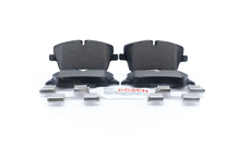Load image into Gallery viewer, BE872H Blue Semi-Metallic Brake Pads with Hardware Bosch Canada