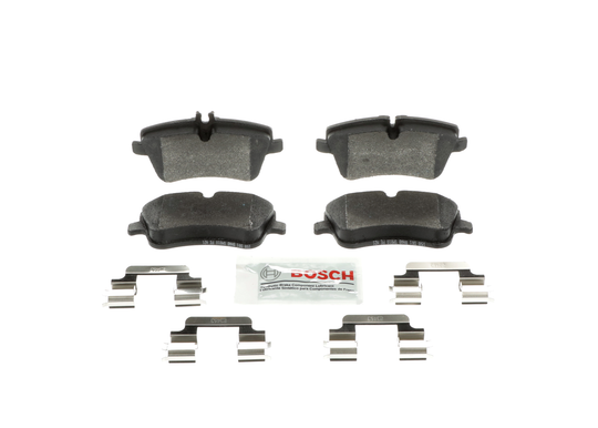 BE872H Blue Semi-Metallic Brake Pads with Hardware Bosch Canada