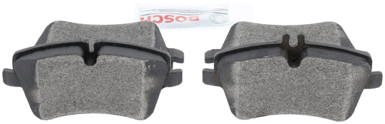 BE872 Blue Semi-Metallic Brake Pads Bosch Canada