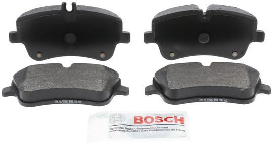 BE872 Blue Semi-Metallic Brake Pads Bosch Canada