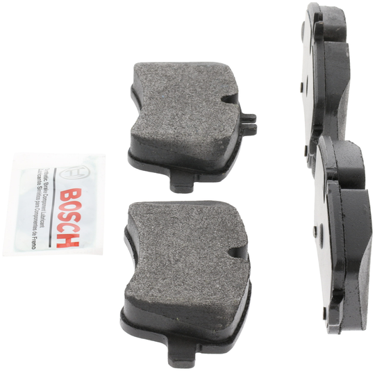 BE872 Blue Semi-Metallic Brake Pads Bosch Canada
