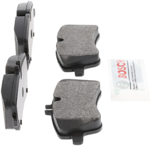 Load image into Gallery viewer, BE872 Blue Semi-Metallic Brake Pads Bosch Canada