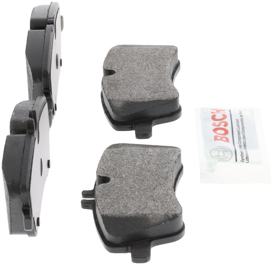 BE872 Blue Semi-Metallic Brake Pads Bosch Canada